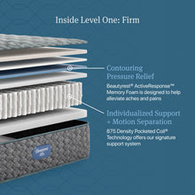 Load image into Gallery viewer, Beautyrest - Level One Firm Mattress