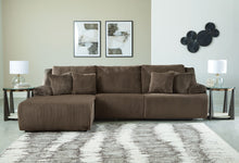 Load image into Gallery viewer, Top Tier - 3 Piece Reclining Sectional
