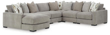 Load image into Gallery viewer, Aslan Court - 6 Piece Sectional