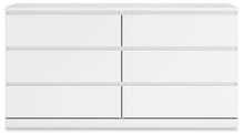 Load image into Gallery viewer, Onita - Six Drawer Dresser
