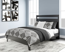 Load image into Gallery viewer, Finch - Panel Platform Bed