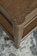 Load image into Gallery viewer, Roanhowe - Rectangular End Table - Brown