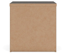 Load image into Gallery viewer, Shaehartin - Two Drawer Night Stand - Dark Brown
