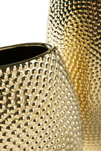 Load image into Gallery viewer, Efim - Vase - 13.75" - Gold Finish