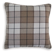 Load image into Gallery viewer, Godricton - Pillow (Set of 4) - Brown / Black / Cream
