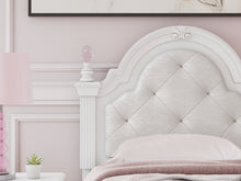 Load image into Gallery viewer, Kozlani - Upholstered Panel Headboard