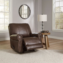 Load image into Gallery viewer, Colleton - Rocker Recliner - Dark Brown