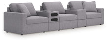 Load image into Gallery viewer, Modmax - Straight Sectional - Granite