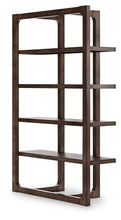 Load image into Gallery viewer, Breckington - Bookcase - Dark Brown