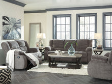 Load image into Gallery viewer, Tulen - Reclining Sofa - Gray