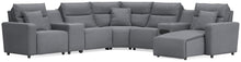 Load image into Gallery viewer, Modmax II - 7 Piece Reclining Sectional