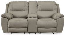 Load image into Gallery viewer, Next-Gen Gaucho - DBL REC PWR Loveseat w/Console - Putty