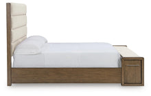 Load image into Gallery viewer, Marxmore - Upholstered Storage Bed