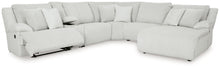 Load image into Gallery viewer, Top Tier - 6 Piece Reclining Sectional