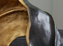 Load image into Gallery viewer, Melinda - Sculpture - Black / Gold Finish