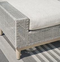 Load image into Gallery viewer, Seton Creek - Ottoman With Cushion - Gray