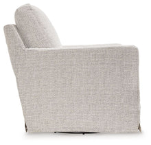 Load image into Gallery viewer, Nenana Next-Gen Nuvella - Swivel Glider Accent Chair