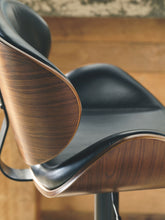 Load image into Gallery viewer, Bellatier - Tall UPH Swivel Barstool - Brown