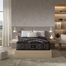 Load image into Gallery viewer, Beautyrest Black - 14.25" Series Two Firm Mattress