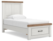Load image into Gallery viewer, Savonport - Panel Storage Bed