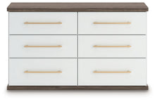 Load image into Gallery viewer, Kendanport - Six Drawer Dresser