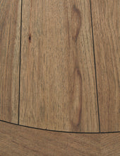 Load image into Gallery viewer, Ridgester - Dining Table - Light Brown