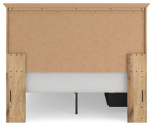 Load image into Gallery viewer, Makidern - Panel Storage Bed