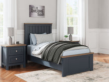 Load image into Gallery viewer, Landocken - Panel Bedroom Set