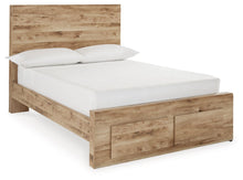 Load image into Gallery viewer, Hyanna - Storage Bed