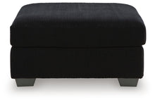 Load image into Gallery viewer, SimpleJoy - Oversized Accent Ottoman