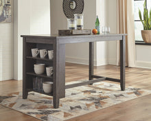 Load image into Gallery viewer, Caitbrook - Rectangular Counter Table Set