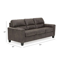 Load image into Gallery viewer, Navi - Sofa - Smoke