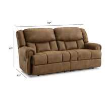 Load image into Gallery viewer, Boothbay - 2 Seat Reclining Sofa