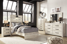 Load image into Gallery viewer, Cambeck - Panel Bed
