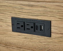 Load image into Gallery viewer, Sharlance - Rectangular End Table - Light Brown