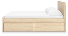 Load image into Gallery viewer, Onita - Panel Platform Bed