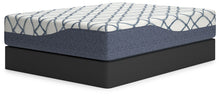 Load image into Gallery viewer, 14 Inch Chime Elite 2.0 - California King Mattress - White / Blue