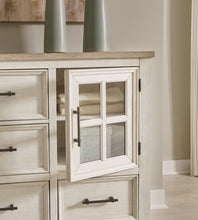 Load image into Gallery viewer, Shaybrock - Dresser - Antique White / Brown