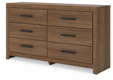 Load image into Gallery viewer, Broachmyn - Six Drawer Dresser