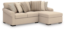 Load image into Gallery viewer, LadyMae - 2 Piece Sectional