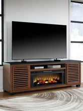 Load image into Gallery viewer, Kallari - TV Stand With Fireplace Option