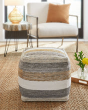 Load image into Gallery viewer, Josalind - Pouf - Multi