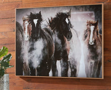 Load image into Gallery viewer, Chaseburn - Wall Art - Brown / Black / White