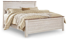 Load image into Gallery viewer, Willowton - Panel Bed