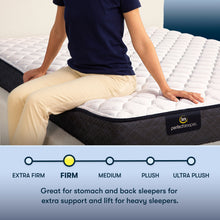 Load image into Gallery viewer, Perfect Sleeper - 10.5" Adoring Night Firm Mattress