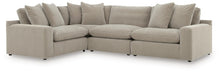 Load image into Gallery viewer, Maxton Heights - 4 Piece Sectional