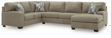 Load image into Gallery viewer, Newellen - 3 Piece Sectional