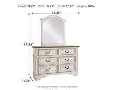 Load image into Gallery viewer, Realyn - Dresser