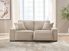Load image into Gallery viewer, Carceri - 2-Piece Power Reclining Sectional Loveseat - Cashmere