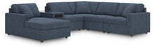 Load image into Gallery viewer, Modmax - U-Shaped Sectional - Ink